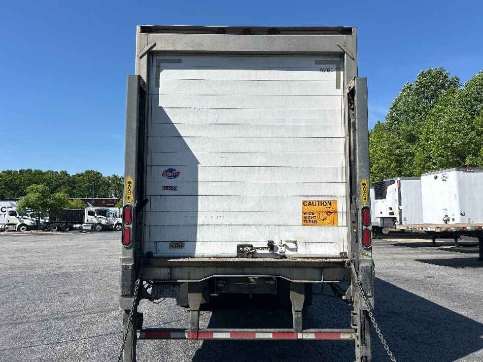 Refrigerated Trailer-Semi Trailers-Utility-2017-Trailer-Nashville-TN-355,348\n\t\tmiles-$ 19,500 - Image 6