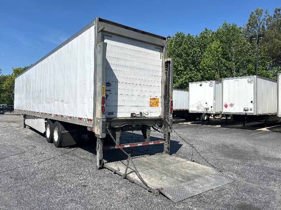 Refrigerated Trailer-Semi Trailers-Utility-2017-Trailer-Nashville-TN-355,348\n\t\tmiles-$ 19,500 - Image 7