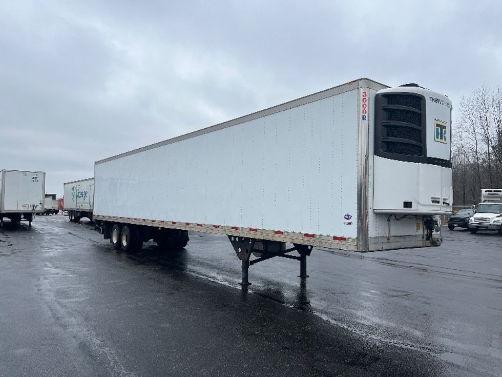 Refrigerated Trailer-Semi Trailers-Utility-2017-Trailer-Oakwood Village-OH-432,727\n\t\tmiles-$ 32,250 - Image 1