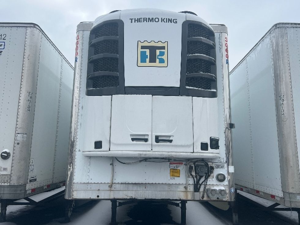 Refrigerated Trailer-Semi Trailers-Utility-2017-Trailer-Oakwood Village-OH-432,727\n\t\tmiles-$ 32,250 - Image 11
