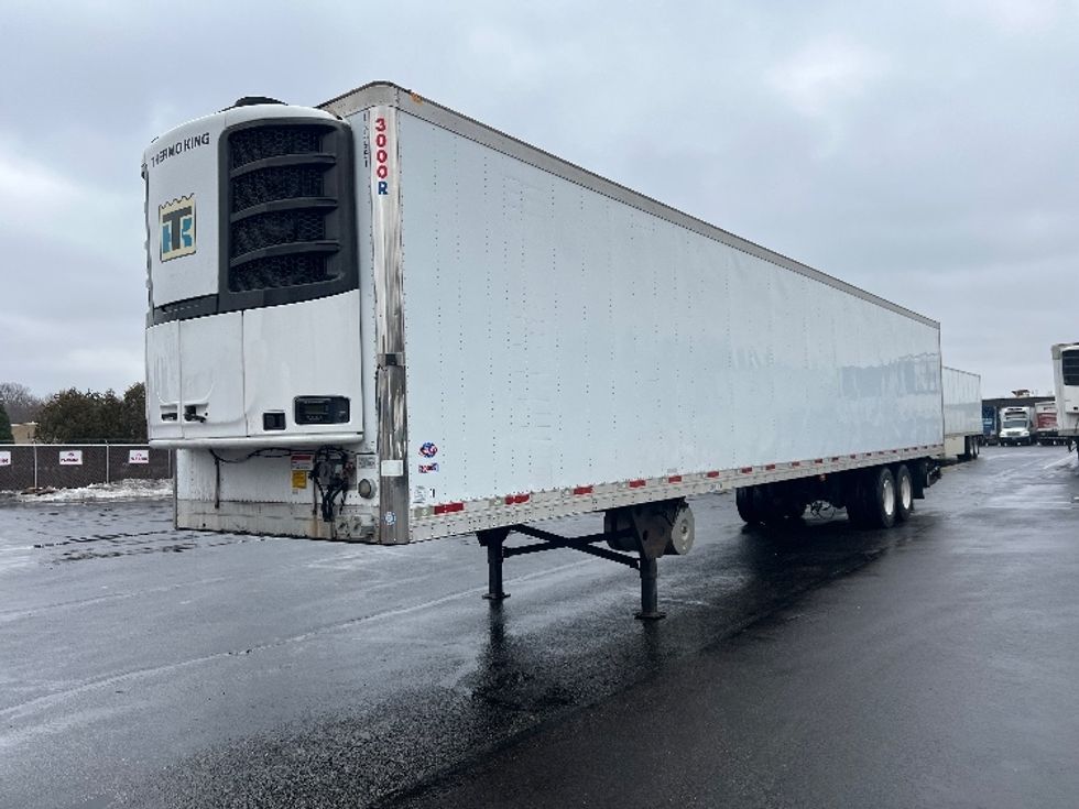 Refrigerated Trailer-Semi Trailers-Utility-2017-Trailer-Oakwood Village-OH-432,727\n\t\tmiles-$ 32,250 - Image 2
