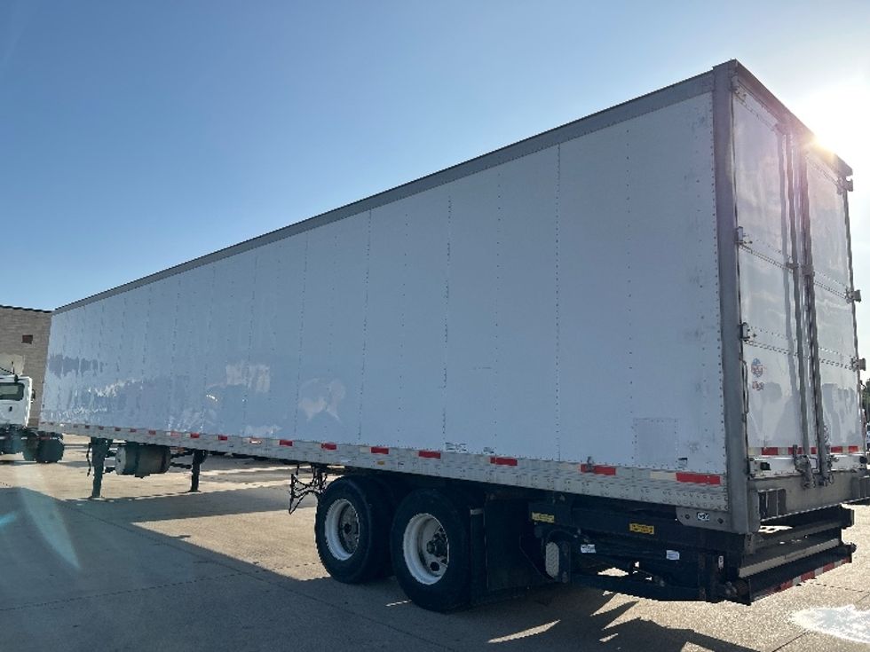 Refrigerated Trailer-Semi Trailers-Utility-2017-Trailer-Oakwood Village-OH-432,727\n\t\tmiles-$ 32,250 - Image 3