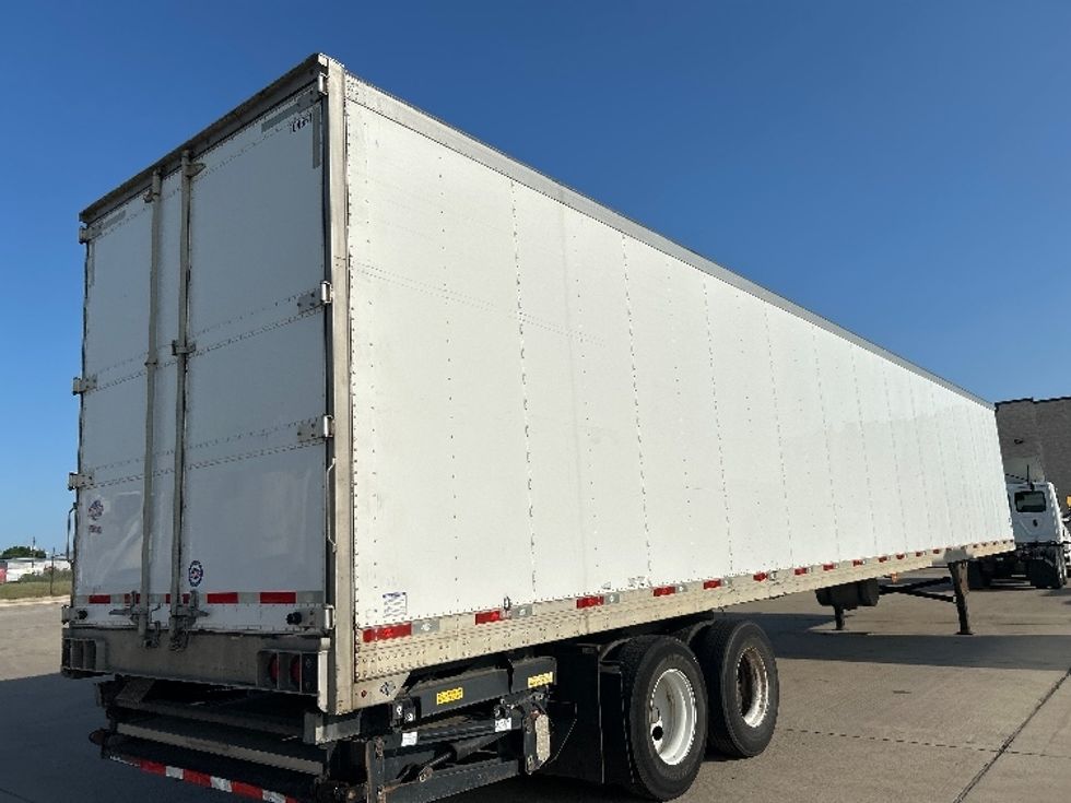 Refrigerated Trailer-Semi Trailers-Utility-2017-Trailer-Oakwood Village-OH-432,727\n\t\tmiles-$ 32,250 - Image 4