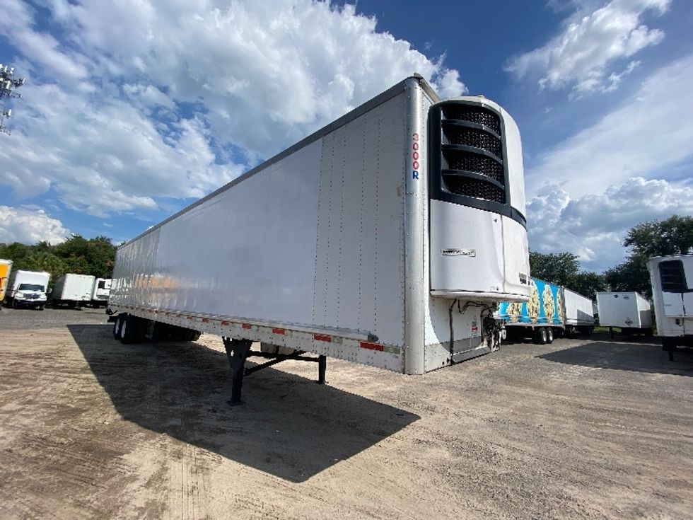 Refrigerated Trailer-Semi Trailers-Utility-2017-Trailer-Ocala-FL-387,810\n\t\tmiles-$ 32,750 - Image 1