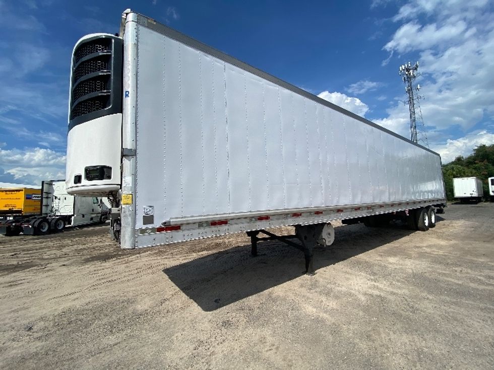 Refrigerated Trailer-Semi Trailers-Utility-2017-Trailer-Ocala-FL-387,810\n\t\tmiles-$ 32,750 - Image 2