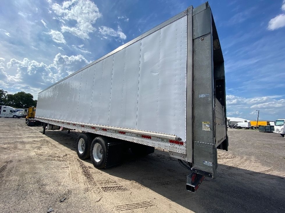 Refrigerated Trailer-Semi Trailers-Utility-2017-Trailer-Ocala-FL-387,810\n\t\tmiles-$ 32,750 - Image 3