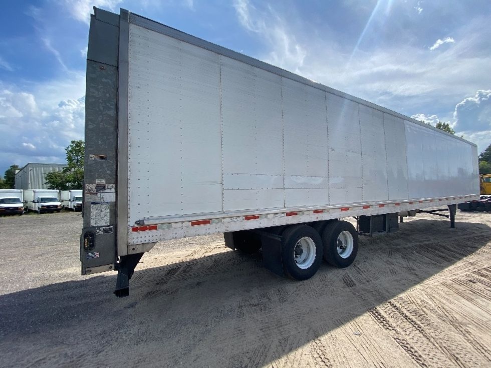 Refrigerated Trailer-Semi Trailers-Utility-2017-Trailer-Ocala-FL-387,810\n\t\tmiles-$ 32,750 - Image 4