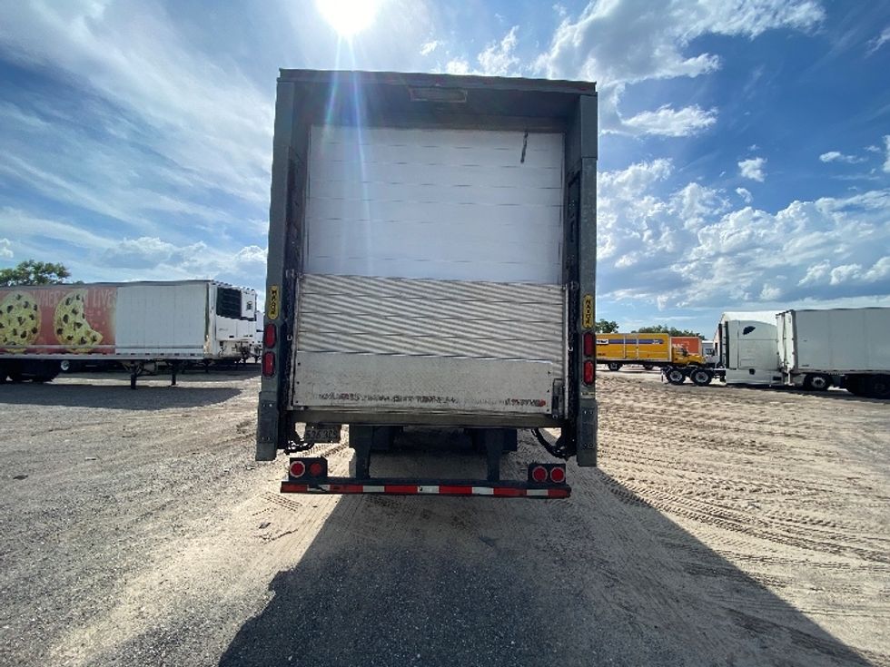 Refrigerated Trailer-Semi Trailers-Utility-2017-Trailer-Ocala-FL-387,810\n\t\tmiles-$ 32,750 - Image 6