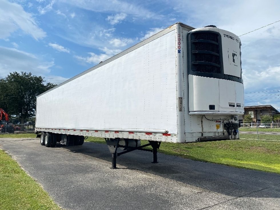 Refrigerated Trailer-Semi Trailers-Utility-2017-Trailer-Ocala-FL-64,904\n\t\tmiles-$ 28,250 - Image 1