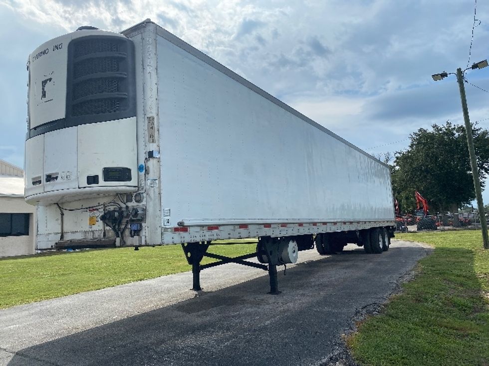 Refrigerated Trailer-Semi Trailers-Utility-2017-Trailer-Ocala-FL-64,904\n\t\tmiles-$ 28,250 - Image 2