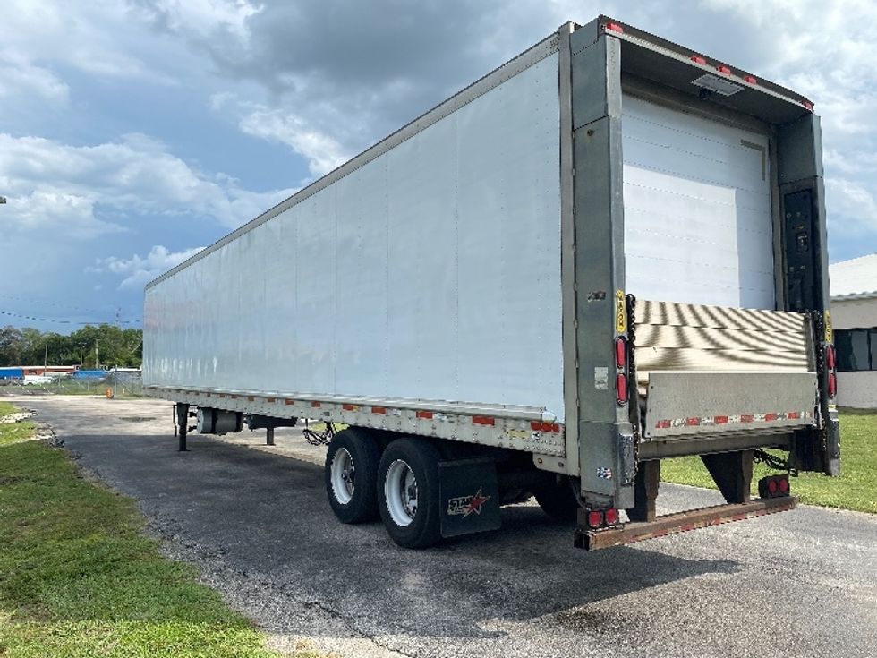 Refrigerated Trailer-Semi Trailers-Utility-2017-Trailer-Ocala-FL-64,904\n\t\tmiles-$ 28,250 - Image 3
