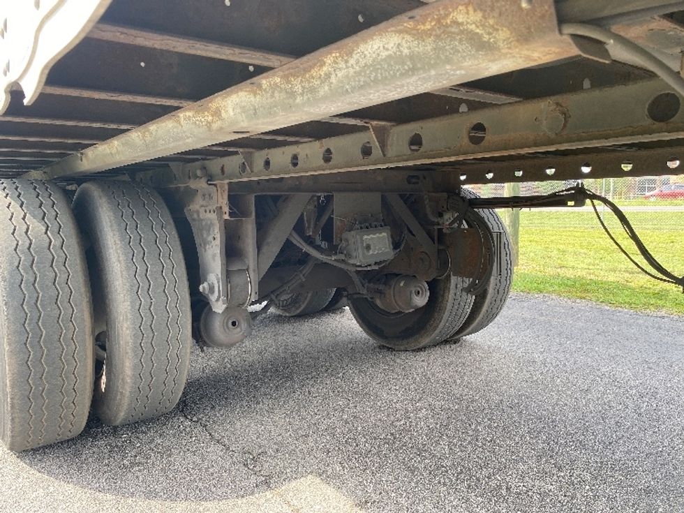 Refrigerated Trailer-Semi Trailers-Utility-2017-Trailer-Ocala-FL-64,904\n\t\tmiles-$ 28,250 - Image 5