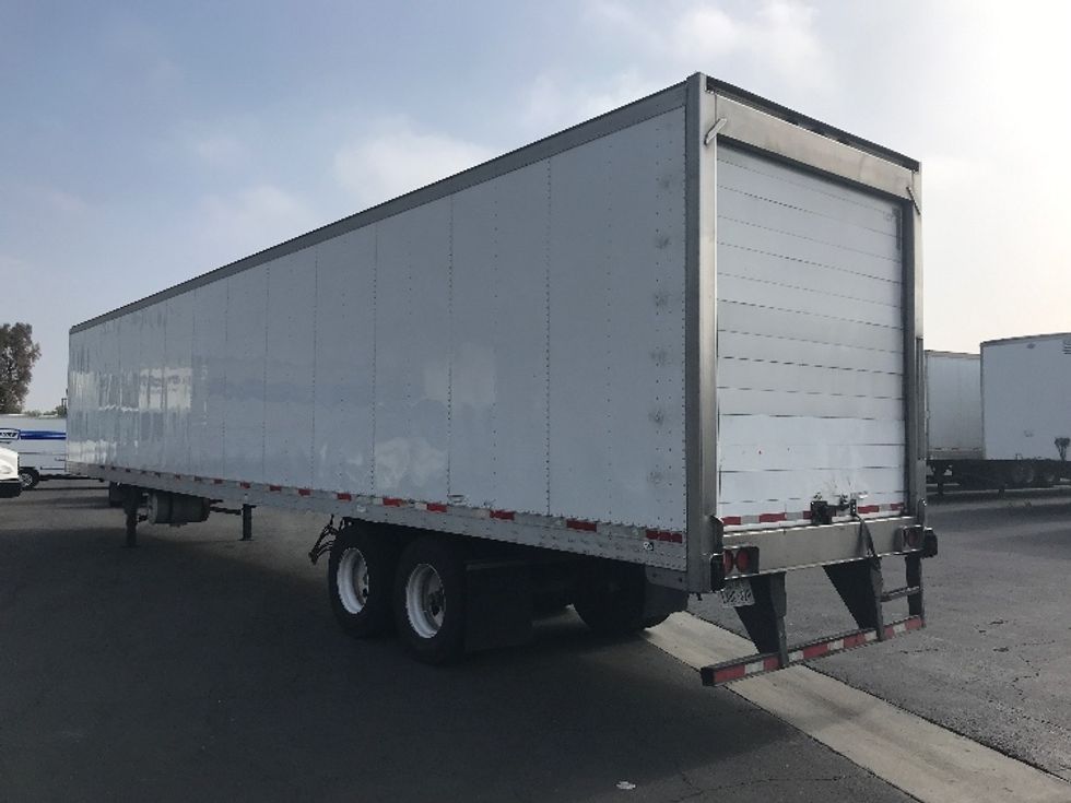 Refrigerated Trailer-Semi Trailers-Utility-2017-Trailer-Ontario-CA-396,964\n\t\tmiles-$ 26,000 - Image 3