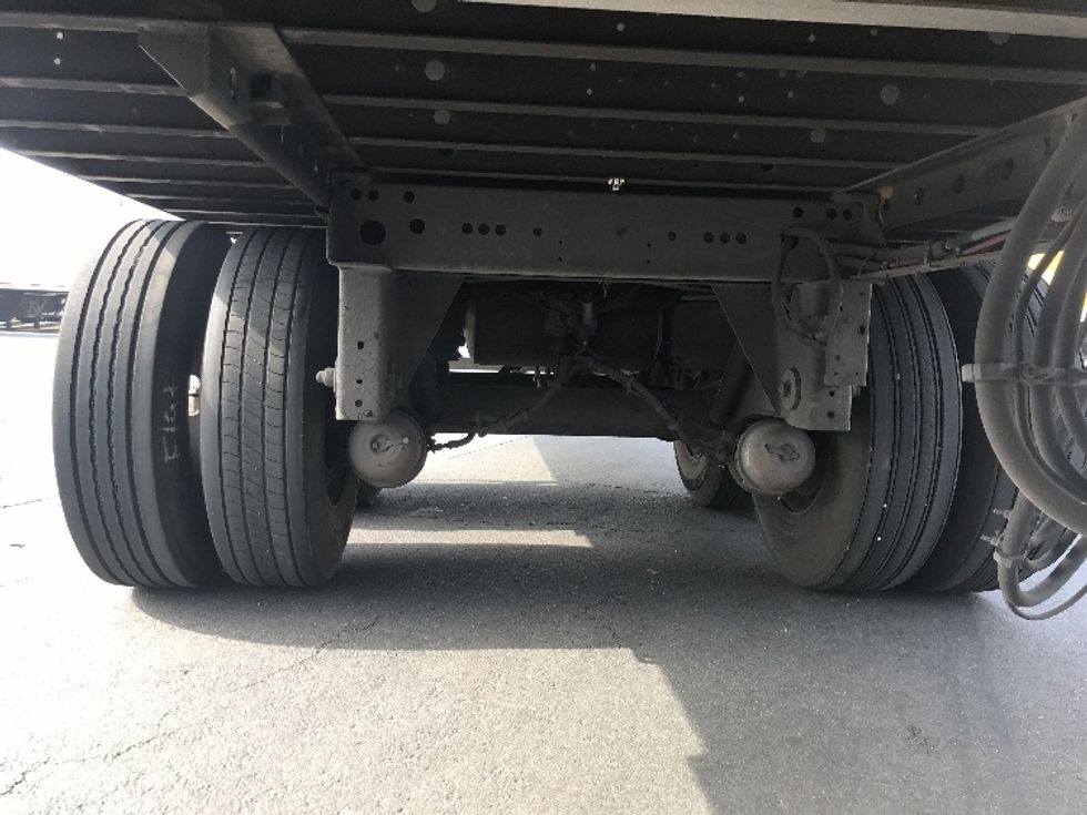Refrigerated Trailer-Semi Trailers-Utility-2017-Trailer-Ontario-CA-396,964\n\t\tmiles-$ 26,000 - Image 5