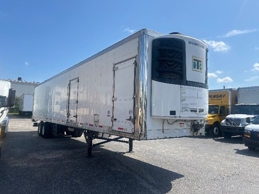 Refrigerated Trailer-Semi Trailers-Utility-2017-Trailer-Orlando-FL-554,725\n\t\tmiles-$ 19,250 - Image 1