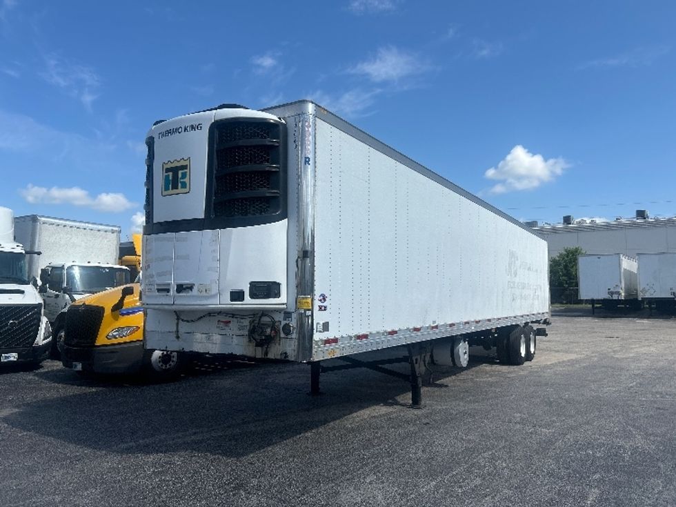 Refrigerated Trailer-Semi Trailers-Utility-2017-Trailer-Orlando-FL-554,725\n\t\tmiles-$ 19,250 - Image 2