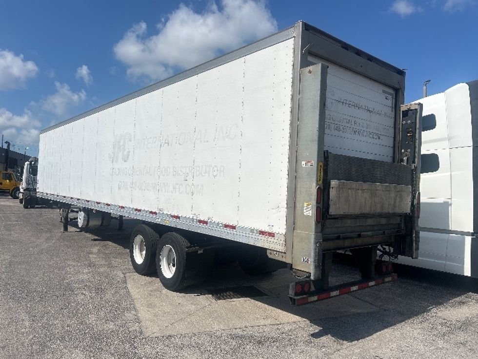 Refrigerated Trailer-Semi Trailers-Utility-2017-Trailer-Orlando-FL-554,725\n\t\tmiles-$ 19,250 - Image 3