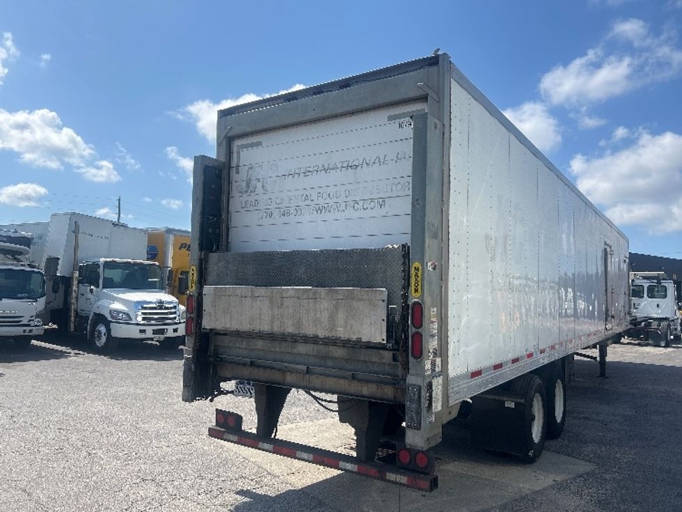 Refrigerated Trailer-Semi Trailers-Utility-2017-Trailer-Orlando-FL-554,725\n\t\tmiles-$ 19,250 - Image 4