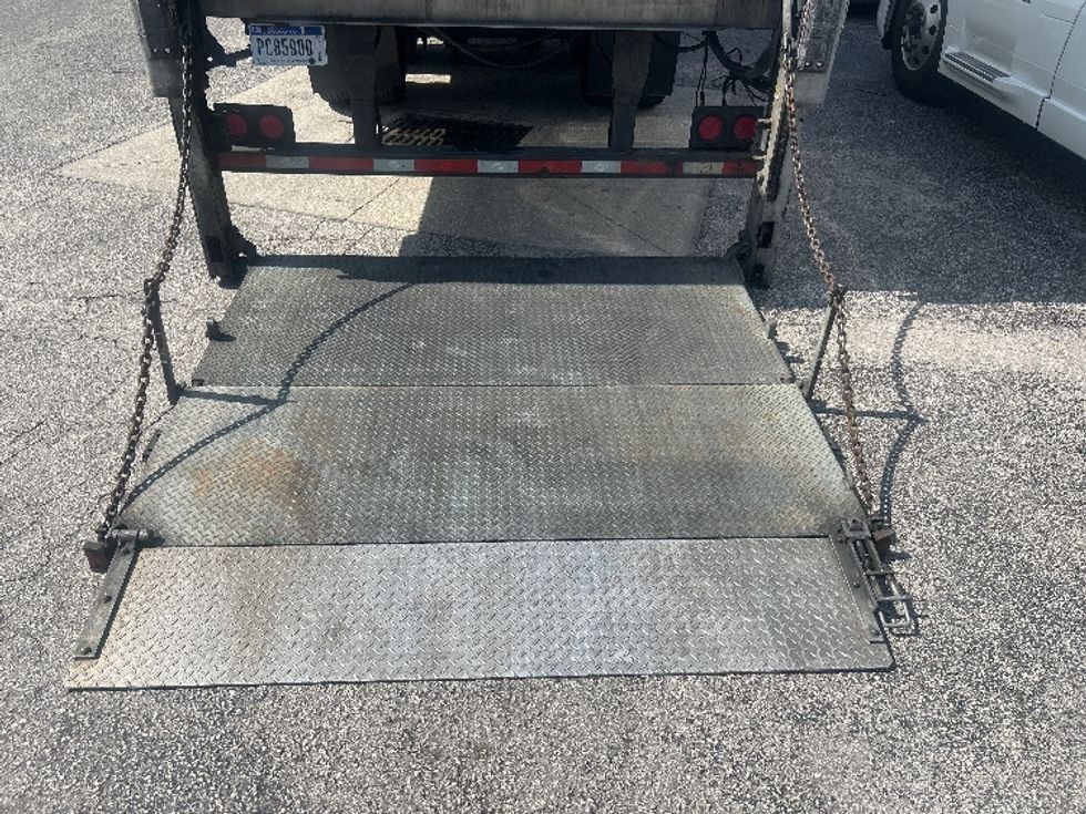 Refrigerated Trailer-Semi Trailers-Utility-2017-Trailer-Orlando-FL-554,725\n\t\tmiles-$ 19,250 - Image 7