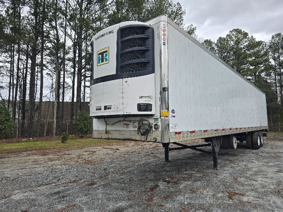 Refrigerated Trailer-Semi Trailers-Utility-2017-Trailer-Orlando-FL-554,725\n\t\tmiles-$ 21,750 - Image 2