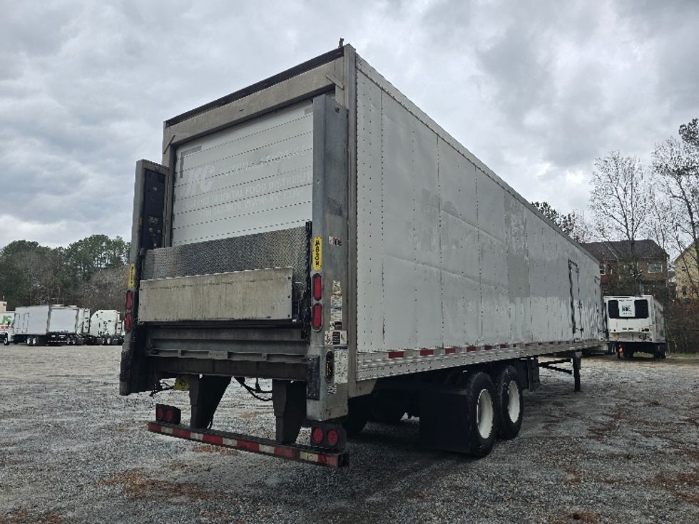Refrigerated Trailer-Semi Trailers-Utility-2017-Trailer-Orlando-FL-554,725\n\t\tmiles-$ 21,750 - Image 4