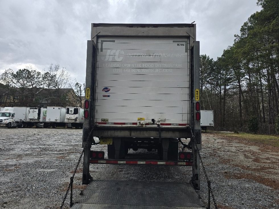 Refrigerated Trailer-Semi Trailers-Utility-2017-Trailer-Orlando-FL-554,725\n\t\tmiles-$ 24,500 - Image 6