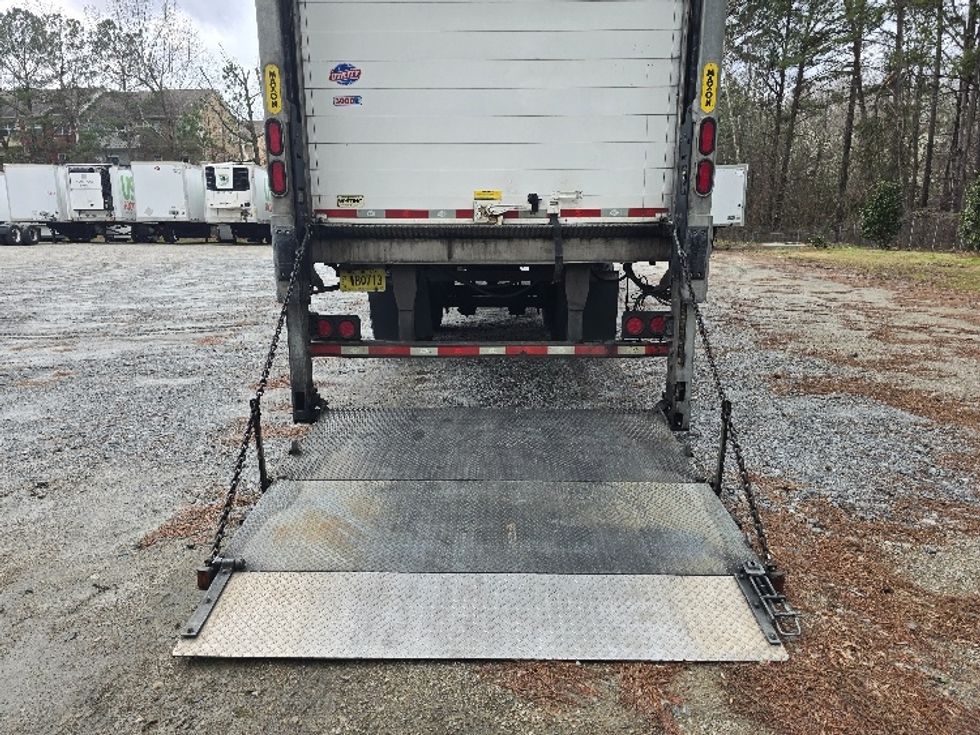 Refrigerated Trailer-Semi Trailers-Utility-2017-Trailer-Orlando-FL-554,725\n\t\tmiles-$ 24,500 - Image 7