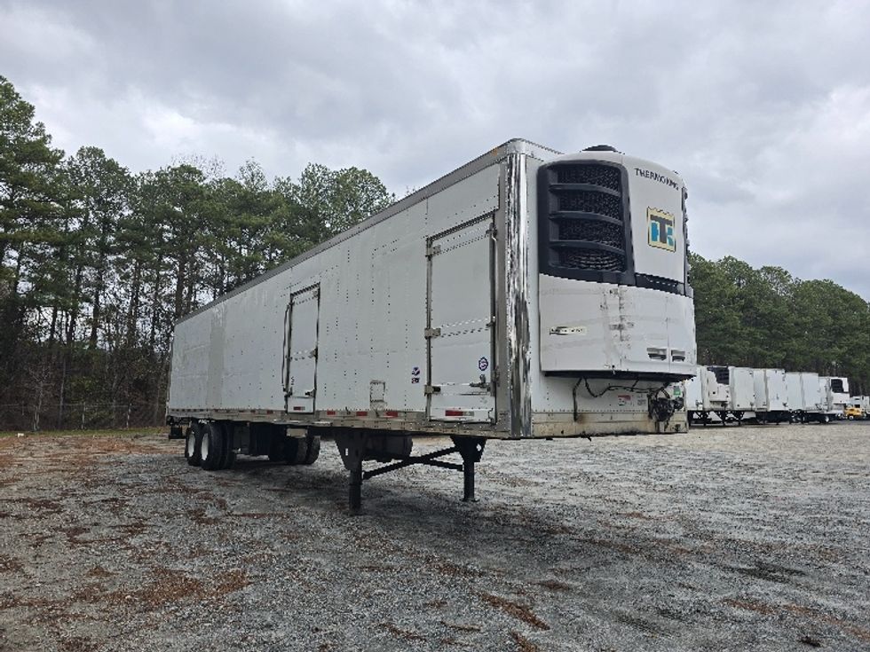 Refrigerated Trailer-Semi Trailers-Utility-2017-Trailer-Orlando-FL-554,725\n\t\tmiles-$ 24,750 - Image 1