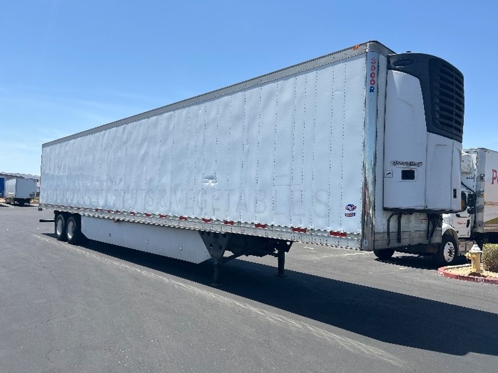 Refrigerated Trailer-Semi Trailers-Utility-2017-Trailer-Phoenix-AZ-226,272\n\t\tmiles-$ 23,000 - Image 1