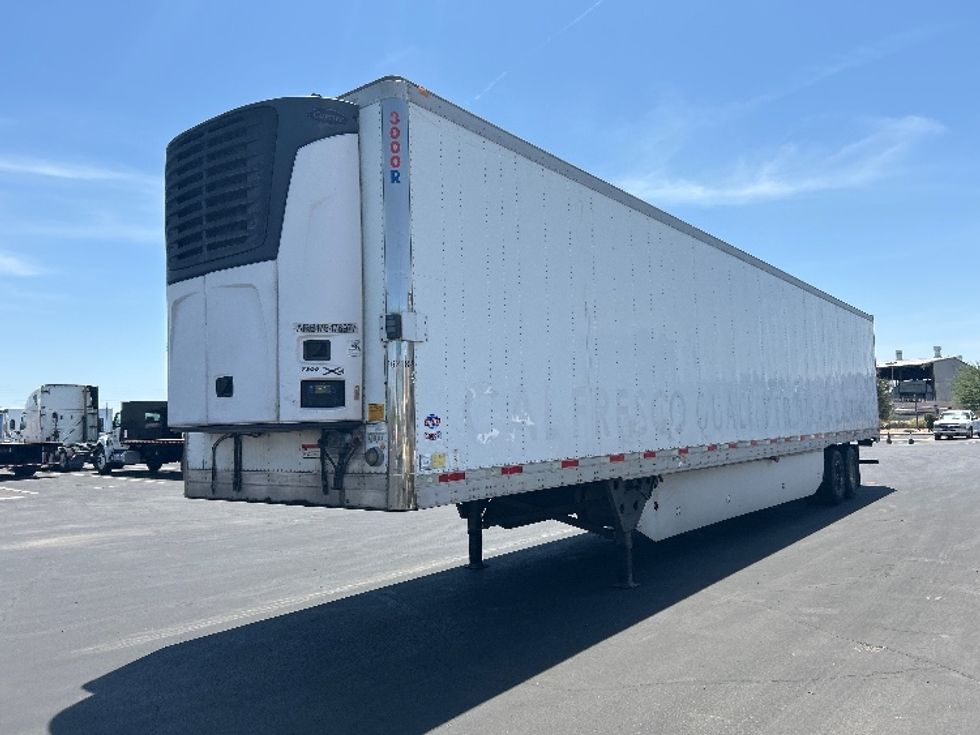 Refrigerated Trailer-Semi Trailers-Utility-2017-Trailer-Phoenix-AZ-226,272\n\t\tmiles-$ 23,000 - Image 2