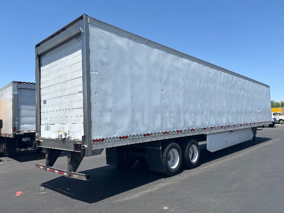 Refrigerated Trailer-Semi Trailers-Utility-2017-Trailer-Phoenix-AZ-226,272\n\t\tmiles-$ 23,000 - Image 4