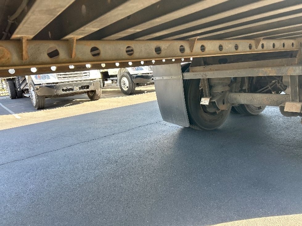 Refrigerated Trailer-Semi Trailers-Utility-2017-Trailer-Phoenix-AZ-236,357\n\t\tmiles-$ 26,000 - Image 5