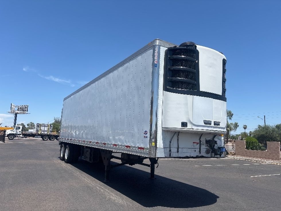 Refrigerated Trailer-Semi Trailers-Utility-2017-Trailer-Phoenix-AZ-378,711\n\t\tmiles-$ 20,250 - Image 1