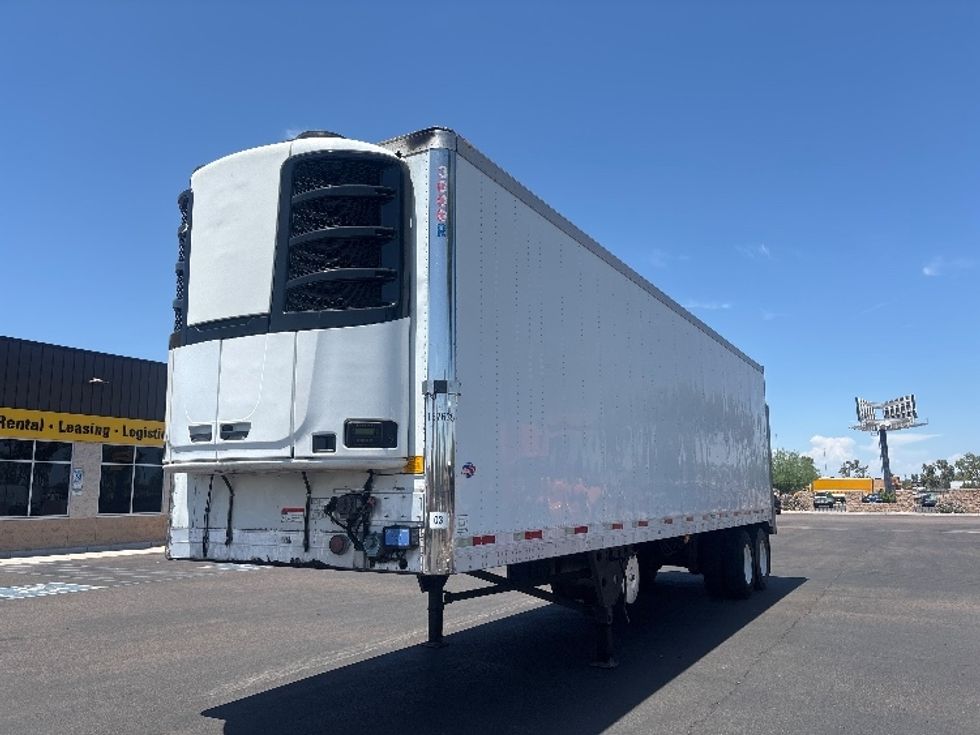 Refrigerated Trailer-Semi Trailers-Utility-2017-Trailer-Phoenix-AZ-378,711\n\t\tmiles-$ 20,250 - Image 2