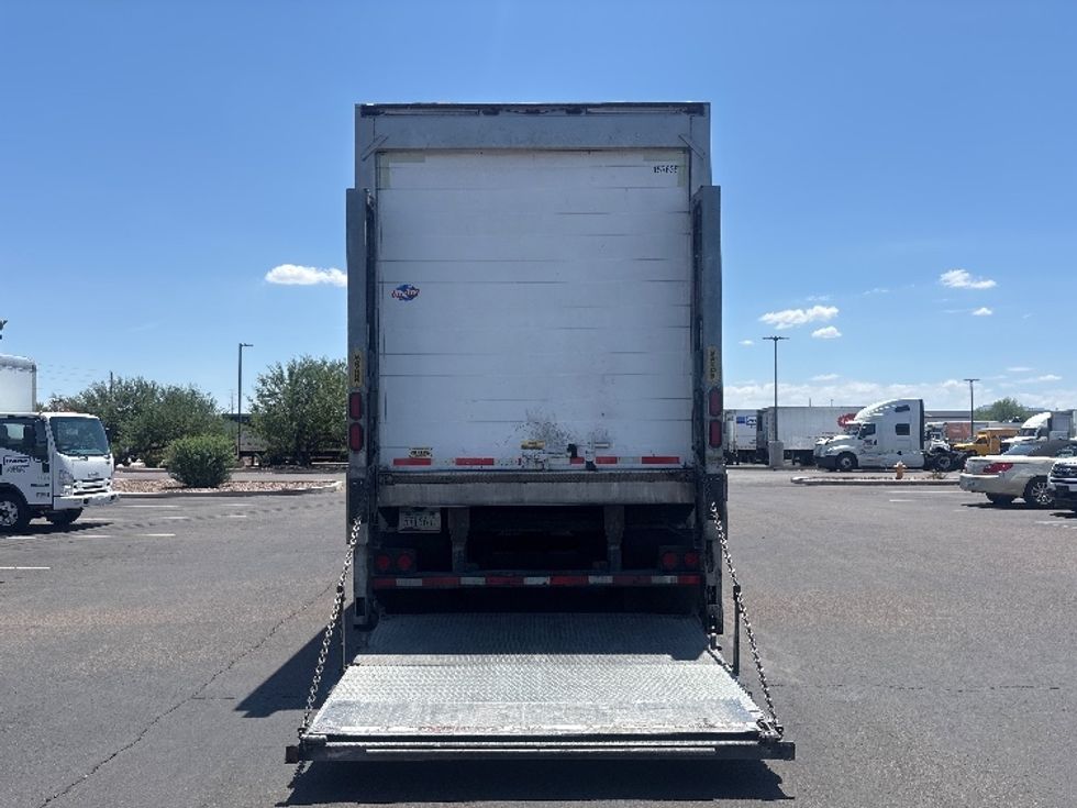 Refrigerated Trailer-Semi Trailers-Utility-2017-Trailer-Phoenix-AZ-378,711\n\t\tmiles-$ 20,250 - Image 6