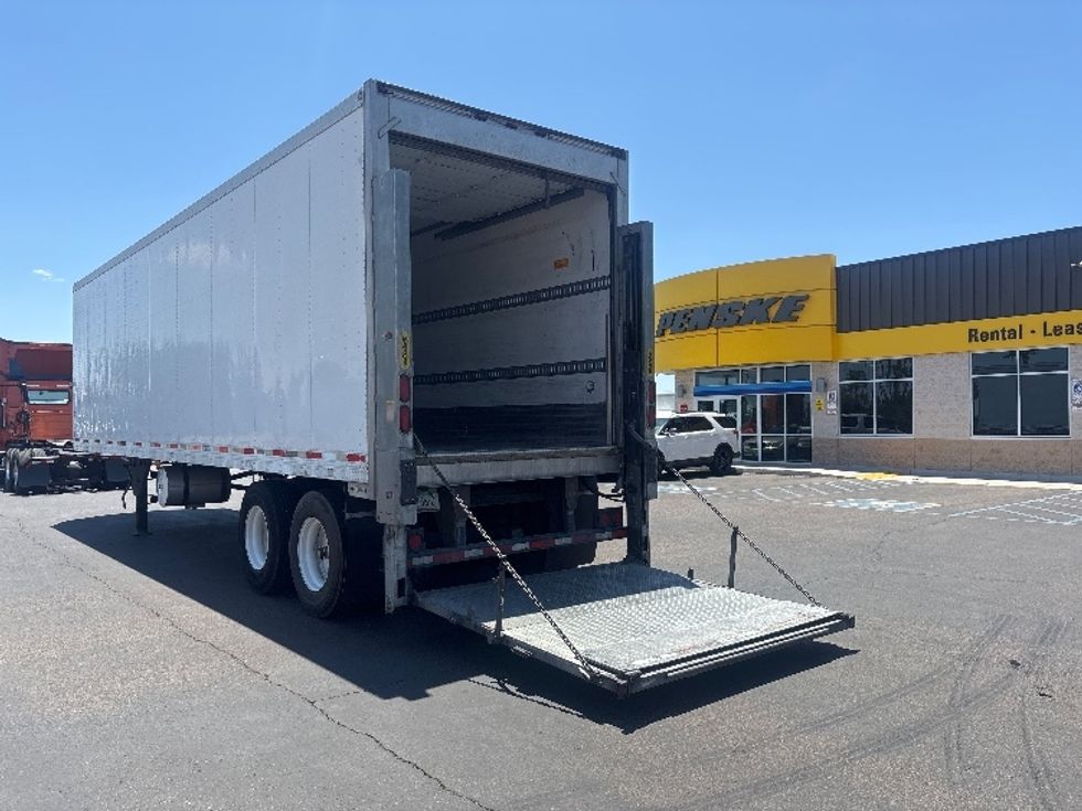 Refrigerated Trailer-Semi Trailers-Utility-2017-Trailer-Phoenix-AZ-378,711\n\t\tmiles-$ 20,250 - Image 7