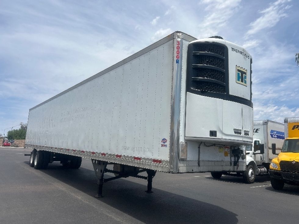 Refrigerated Trailer-Semi Trailers-Utility-2017-Trailer-Phoenix-AZ-406,394\n\t\tmiles-$ 30,500 - Image 1