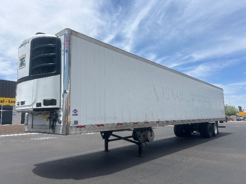 Refrigerated Trailer-Semi Trailers-Utility-2017-Trailer-Phoenix-AZ-406,394\n\t\tmiles-$ 30,500 - Image 2