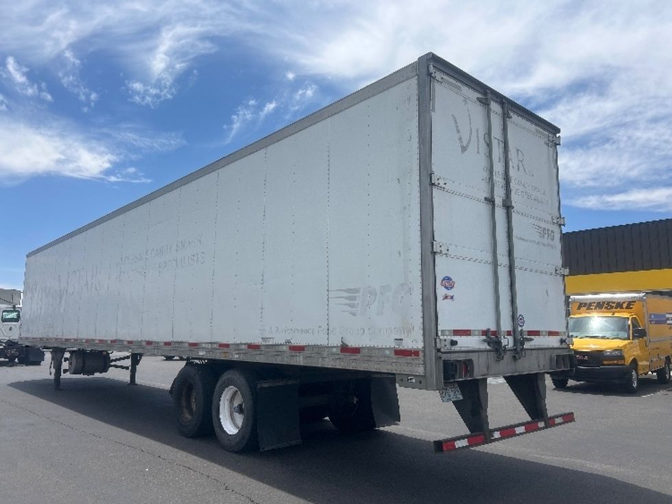 Refrigerated Trailer-Semi Trailers-Utility-2017-Trailer-Phoenix-AZ-406,394\n\t\tmiles-$ 30,500 - Image 3