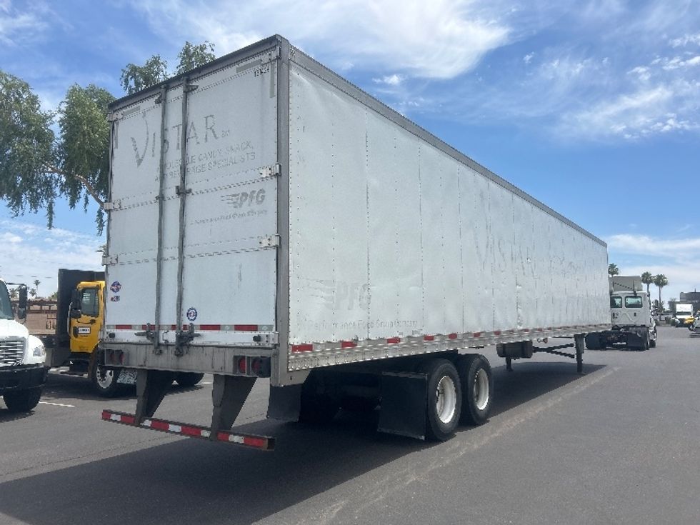 Refrigerated Trailer-Semi Trailers-Utility-2017-Trailer-Phoenix-AZ-406,394\n\t\tmiles-$ 30,500 - Image 4