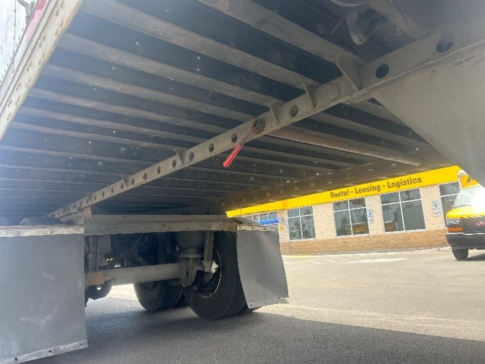 Refrigerated Trailer-Semi Trailers-Utility-2017-Trailer-Phoenix-AZ-406,394\n\t\tmiles-$ 30,500 - Image 5