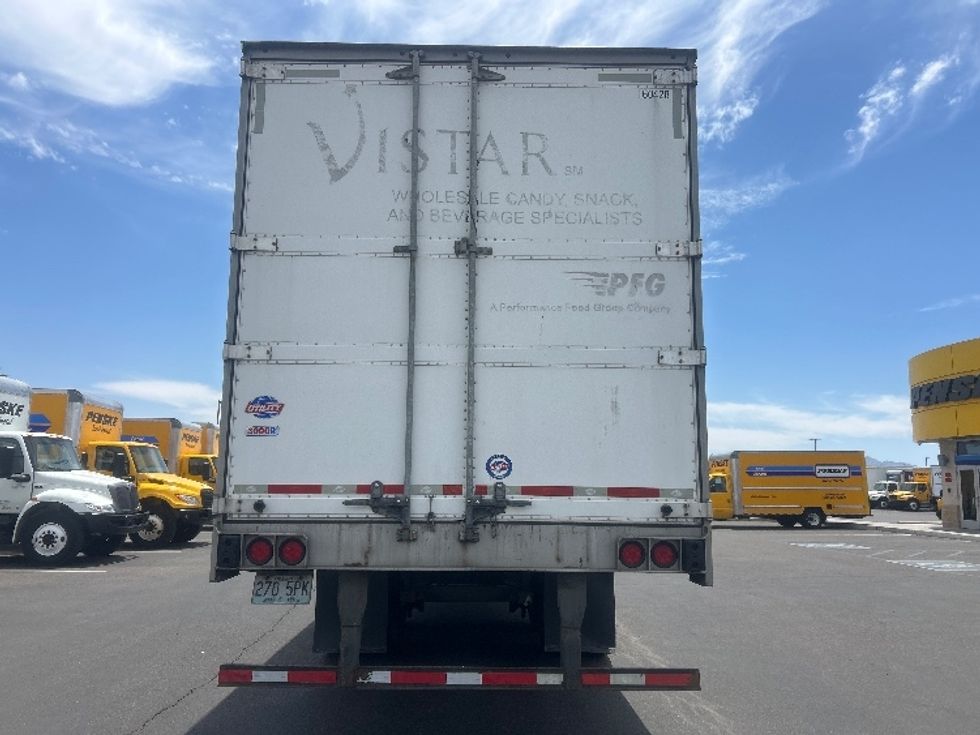 Refrigerated Trailer-Semi Trailers-Utility-2017-Trailer-Phoenix-AZ-406,394\n\t\tmiles-$ 30,500 - Image 6