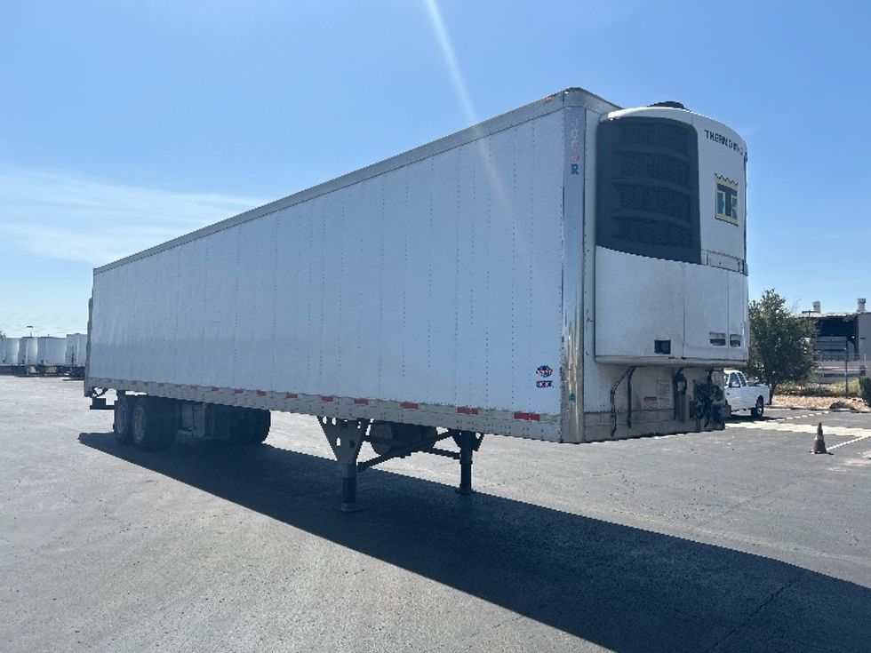 Refrigerated Trailer-Semi Trailers-Utility-2017-Trailer-Phoenix-AZ-439,360\n\t\tmiles-$ 27,250 - Image 1