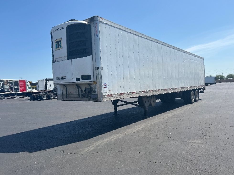 Refrigerated Trailer-Semi Trailers-Utility-2017-Trailer-Phoenix-AZ-439,360\n\t\tmiles-$ 27,250 - Image 2