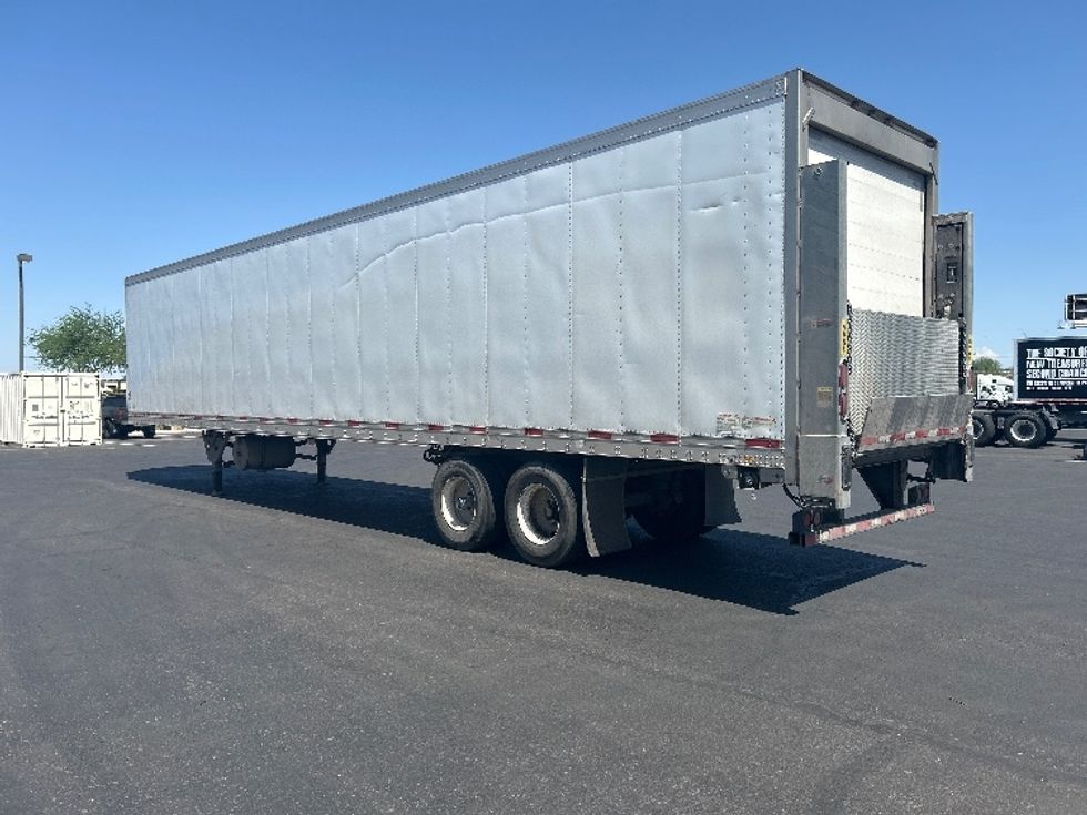 Refrigerated Trailer-Semi Trailers-Utility-2017-Trailer-Phoenix-AZ-439,360\n\t\tmiles-$ 27,250 - Image 3