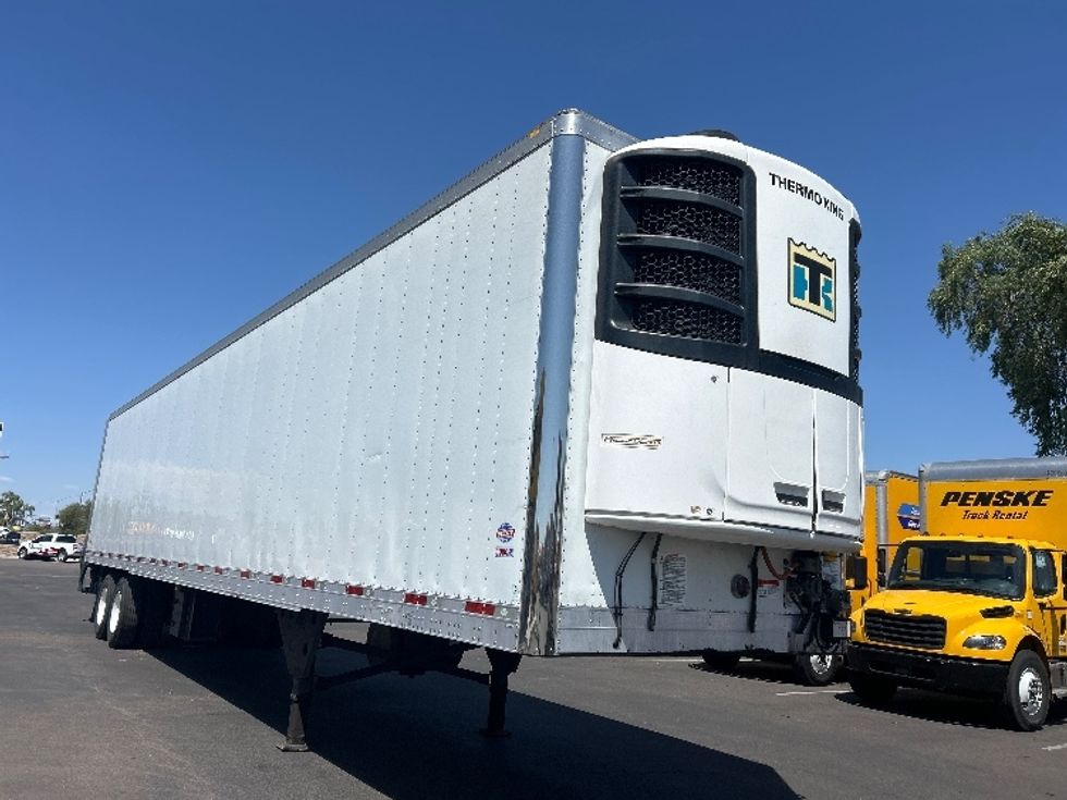 Refrigerated Trailer-Semi Trailers-Utility-2017-Trailer-Phoenix-AZ-447,542\n\t\tmiles-$ 18,000 - Image 1