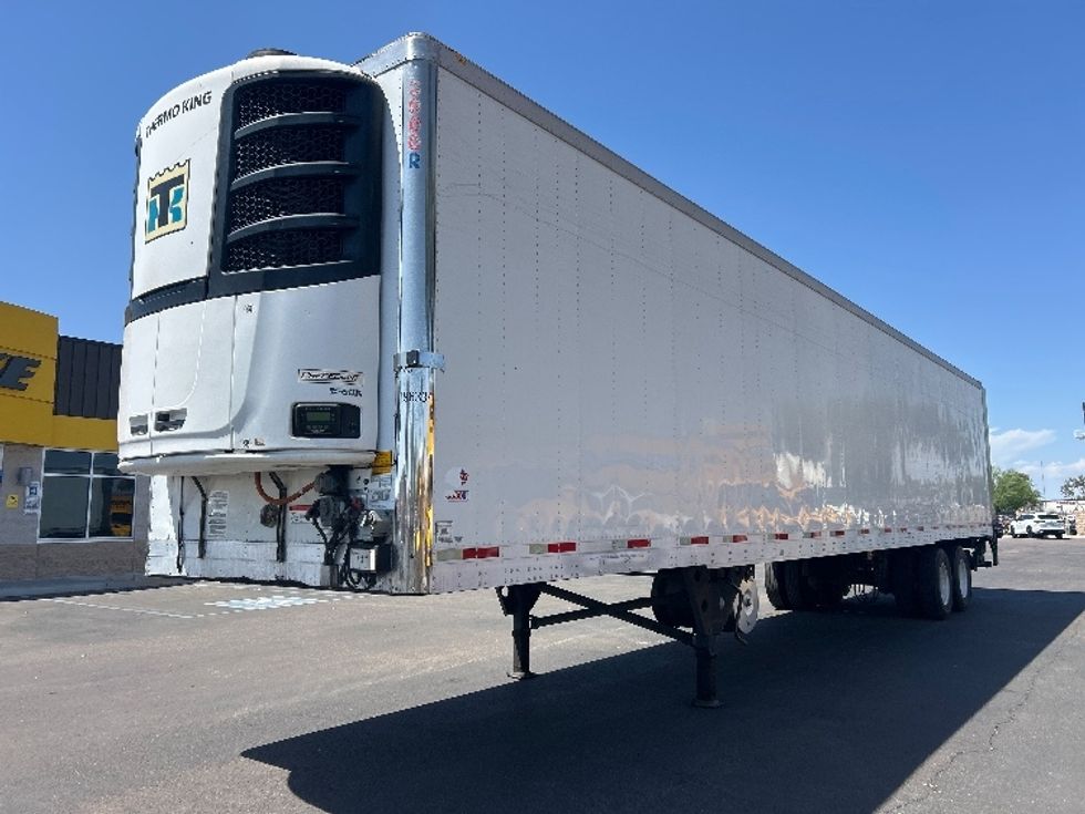 Refrigerated Trailer-Semi Trailers-Utility-2017-Trailer-Phoenix-AZ-447,542\n\t\tmiles-$ 18,000 - Image 2