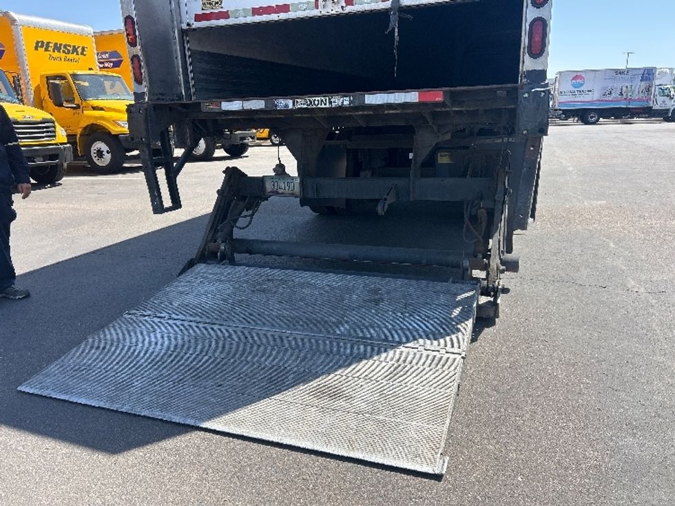 Refrigerated Trailer-Semi Trailers-Utility-2017-Trailer-Phoenix-AZ-447,542\n\t\tmiles-$ 18,000 - Image 7