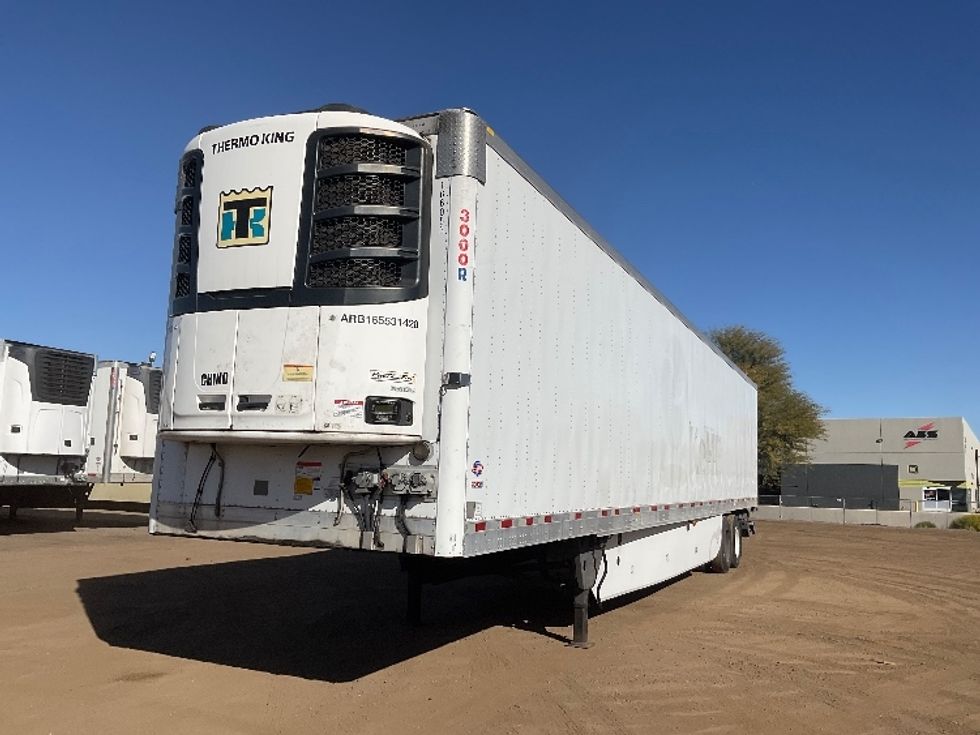 Refrigerated Trailer-Semi Trailers-Utility-2017-Trailer-Phoenix-AZ-672,658\n\t\tmiles-$ 27,500 - Image 1
