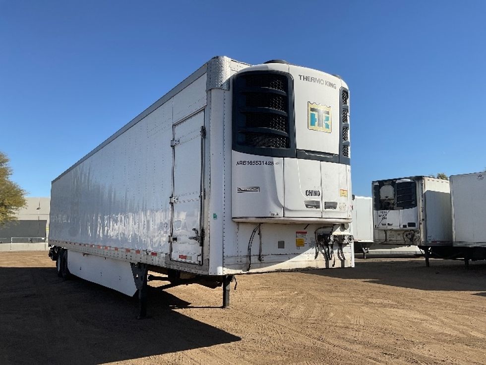 Refrigerated Trailer-Semi Trailers-Utility-2017-Trailer-Phoenix-AZ-672,658\n\t\tmiles-$ 27,500 - Image 2